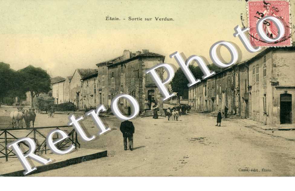 Sortie de Verdun