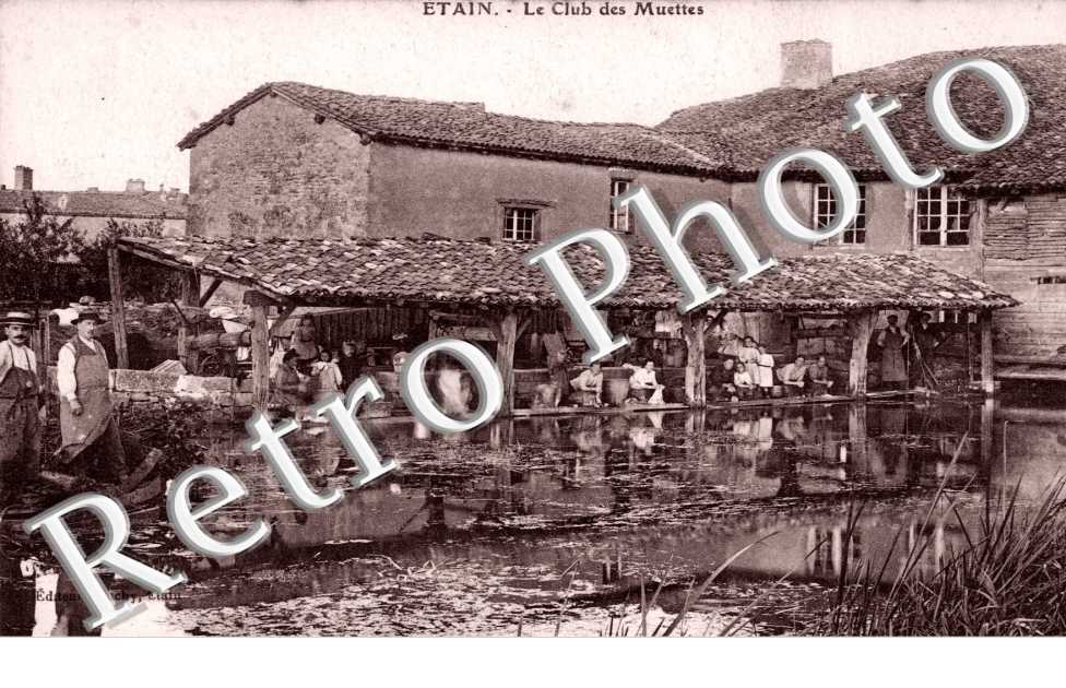 Le Club des Muettes