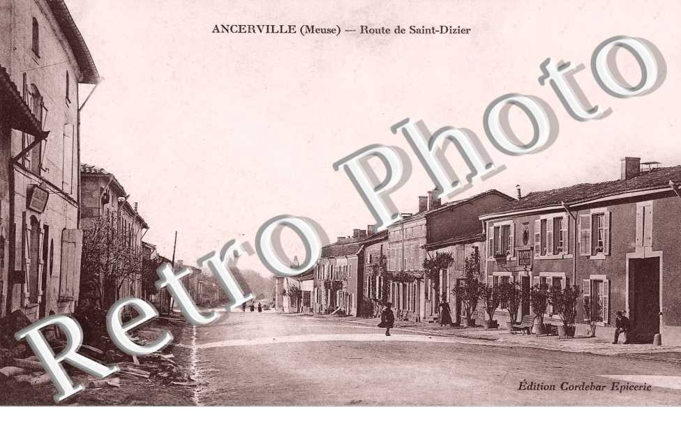 Route de Saint-Dizier