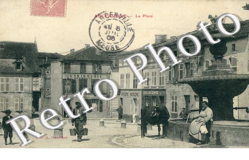 la place
