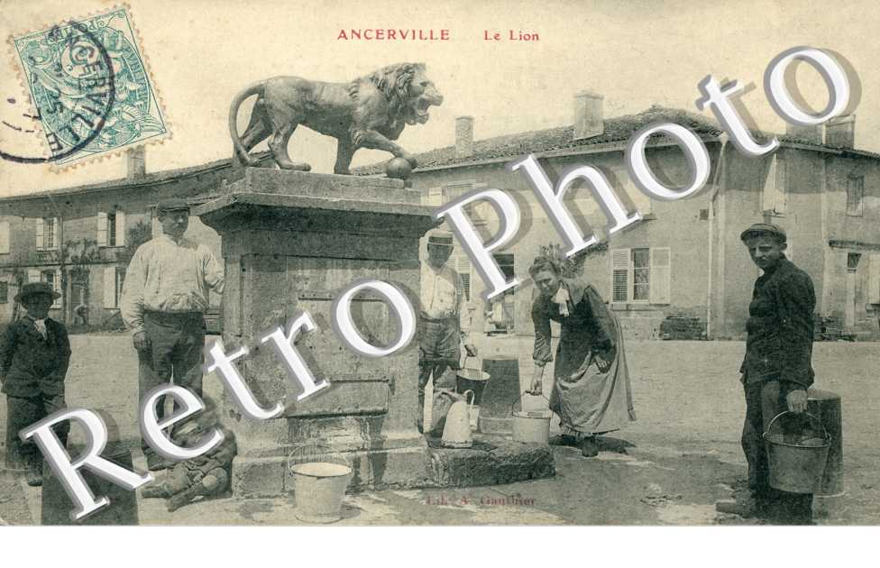 Le Lion