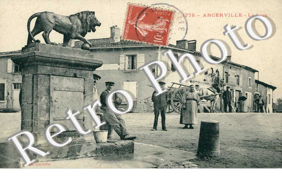 le lion