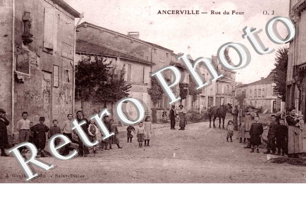 Rue du Four