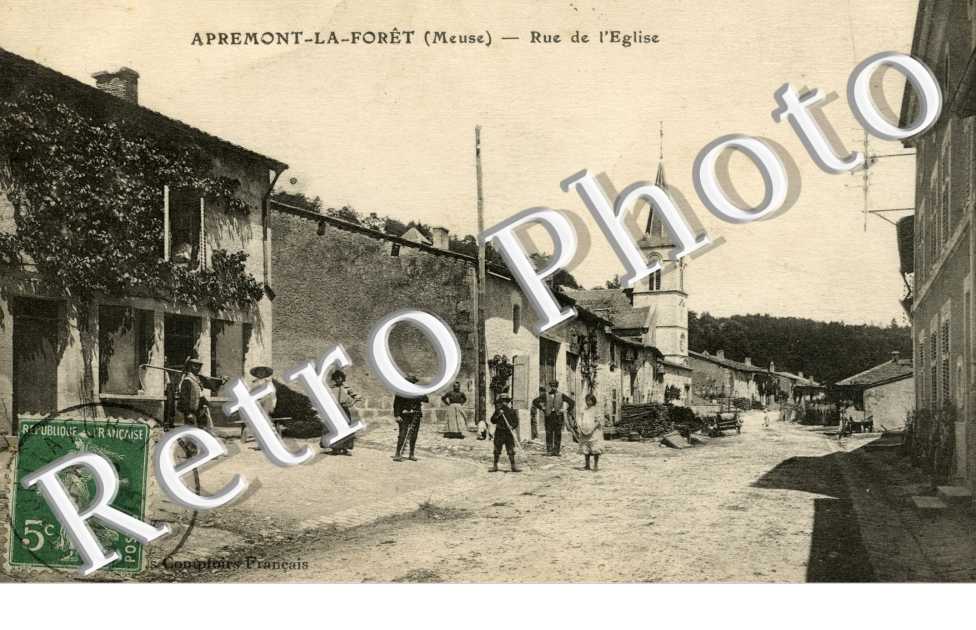 rue de l'eglise