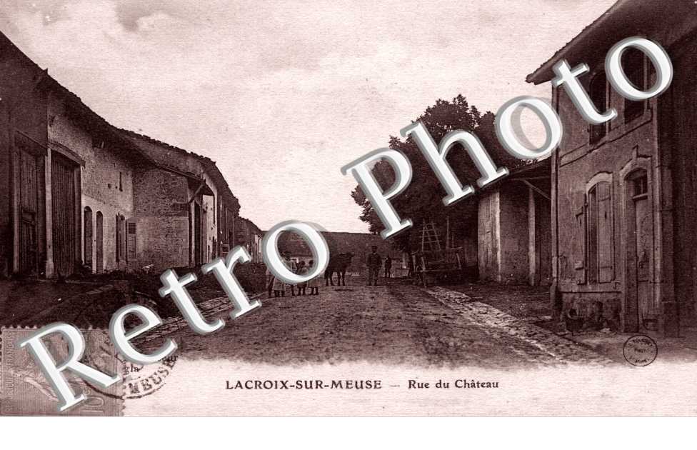 Rue du Chateau