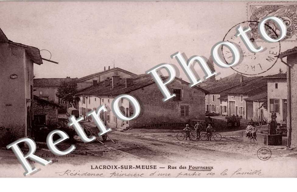 Rue des Fourneaux