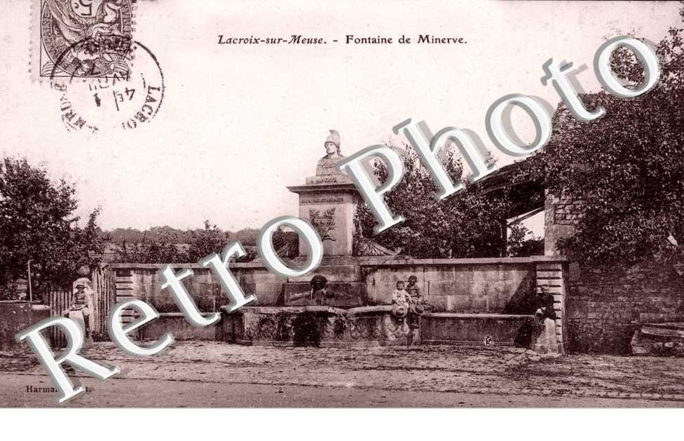 Fontaine de Minerve