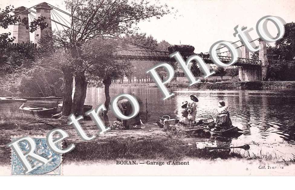 Garage d&#039;Amont
