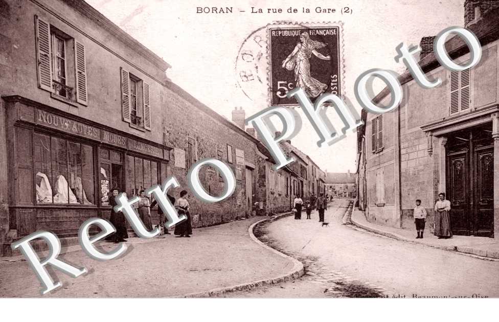Rue de la Gare