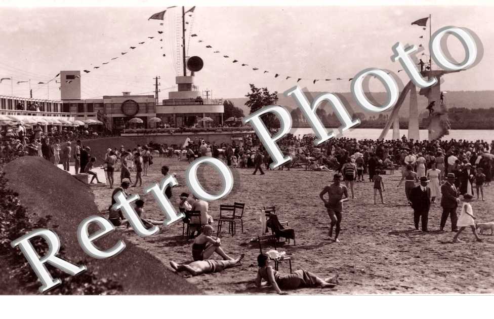 plage de Lys-Chantilly