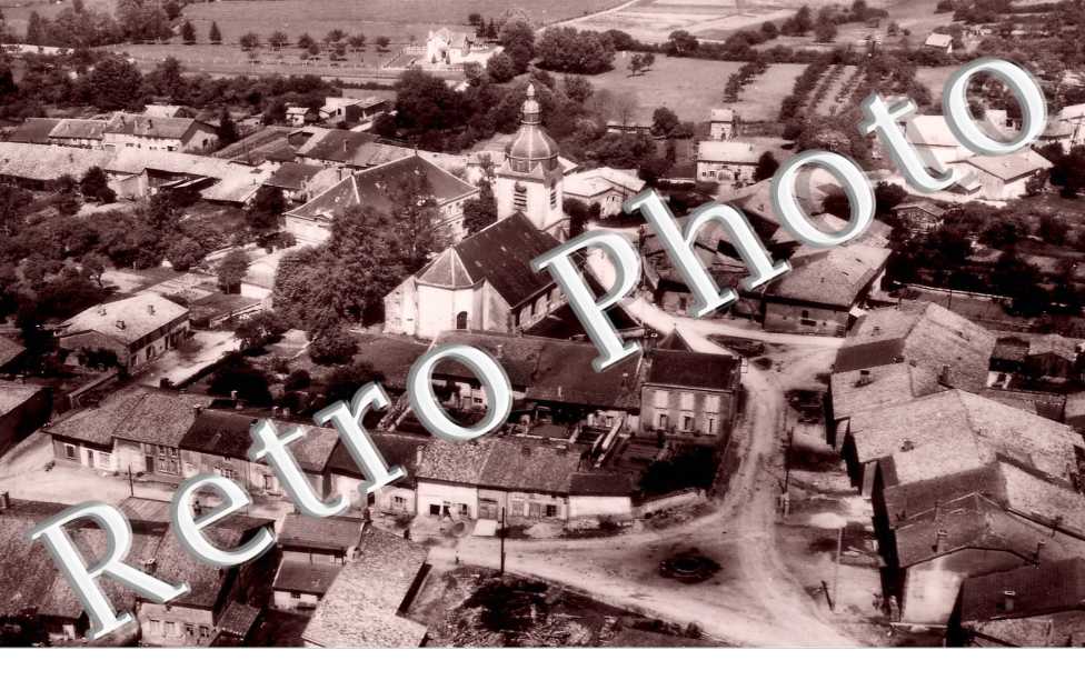 vue generale d'avion