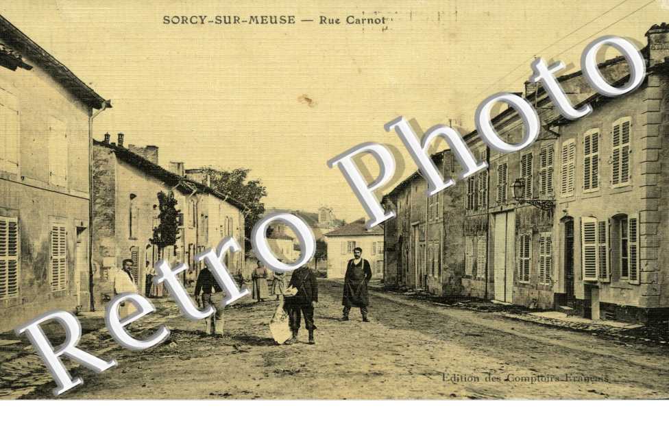 rue carnot (couleur