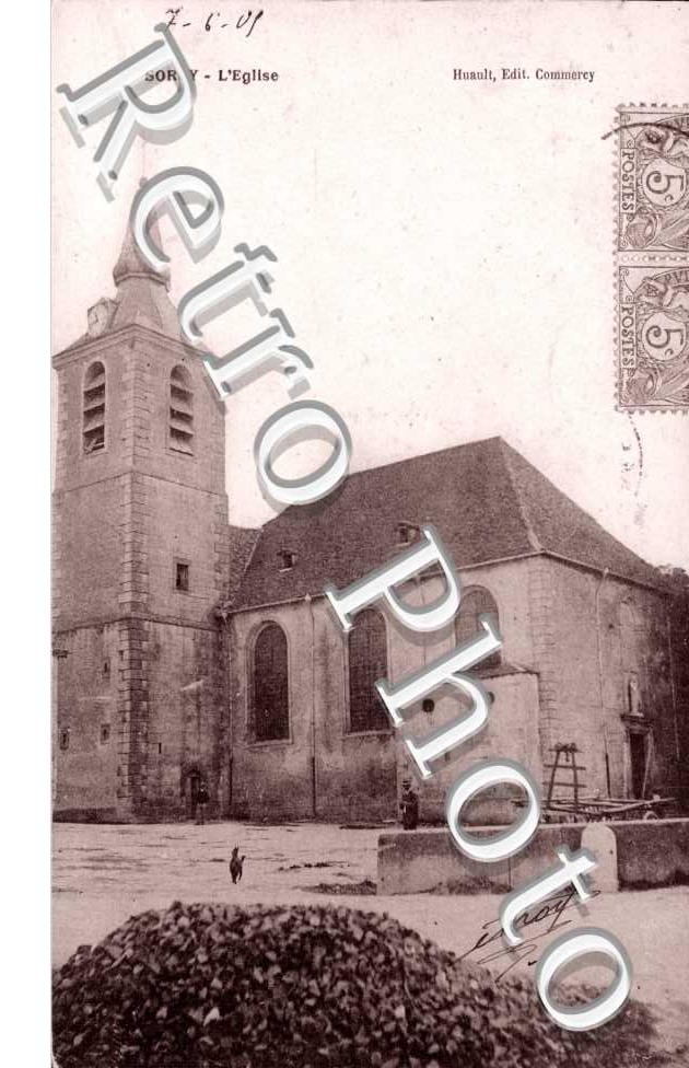 L'Eglise
