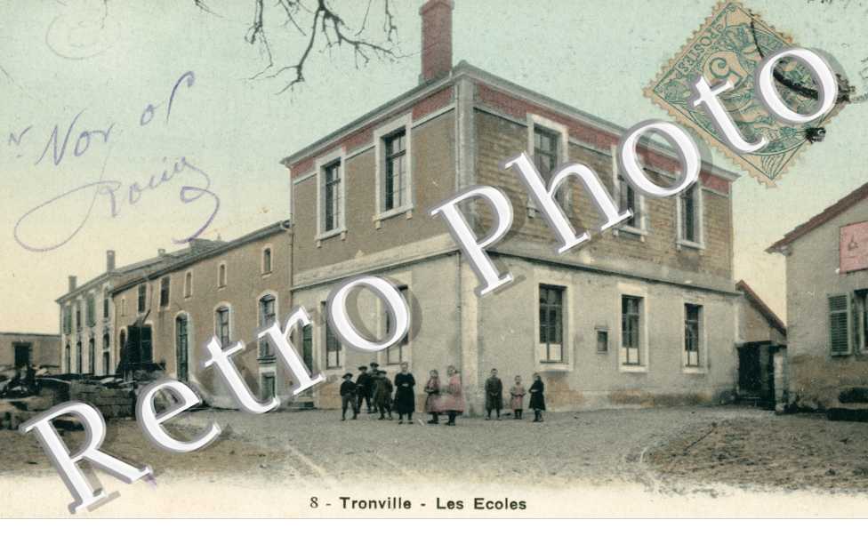 les ecoles (couleur)