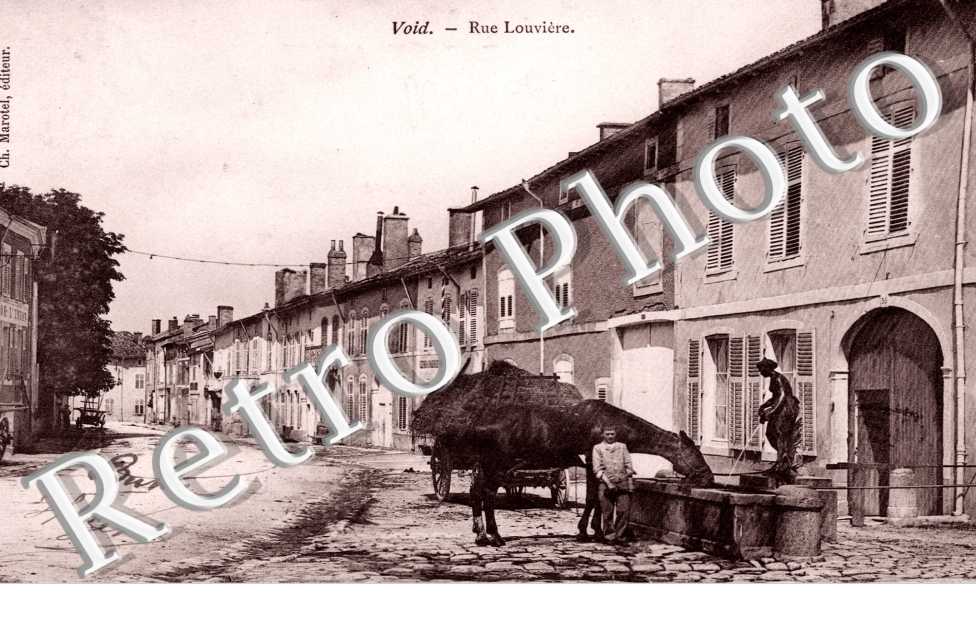 Rue Louviere