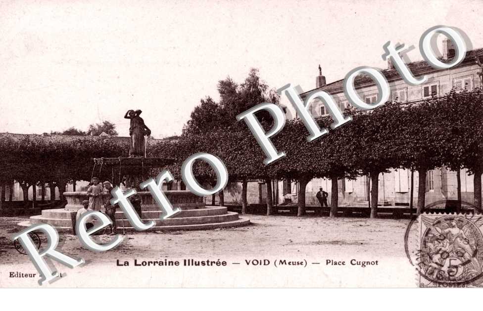 Place Cugnot