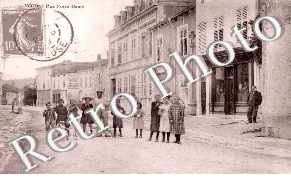 Rue Notre Dame