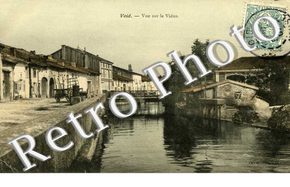 vue sur le Vidus (couleur)