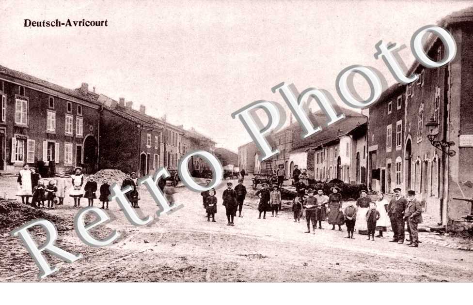 Deutsch-Avricourt