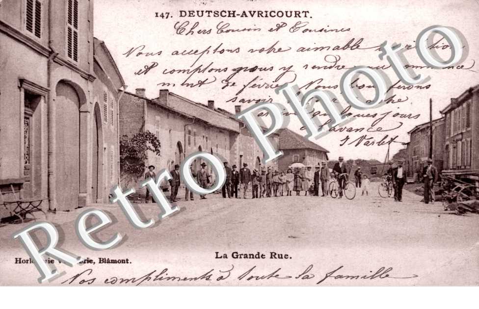 la Grande-Rue