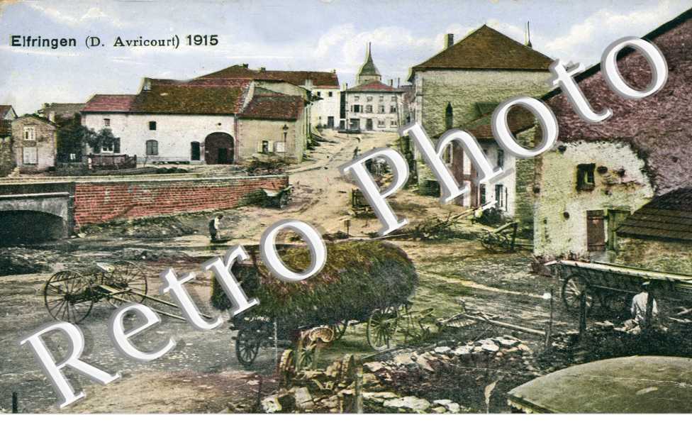 Elfringen 1915