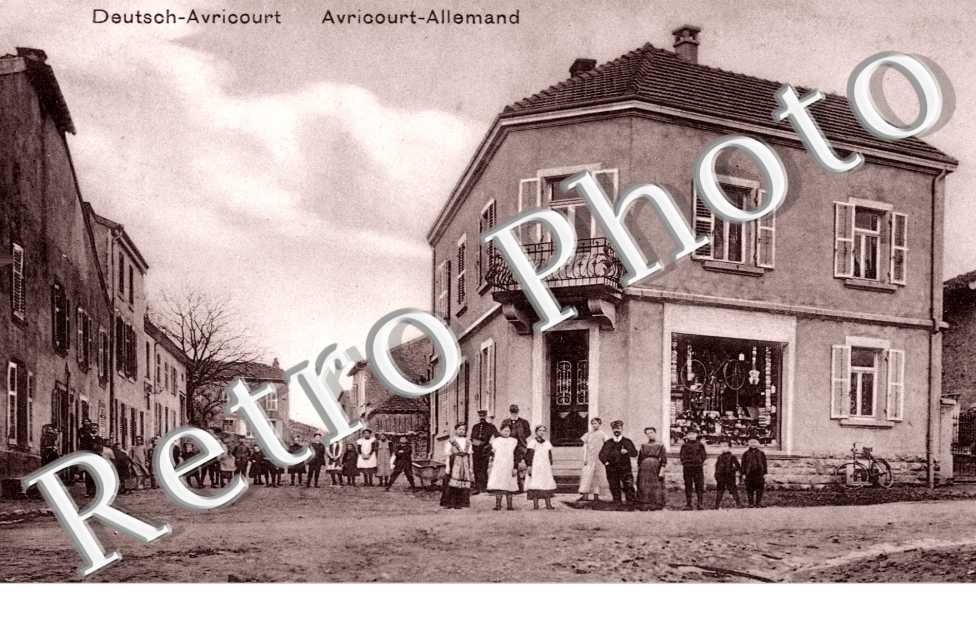 Avricourt-Allemand