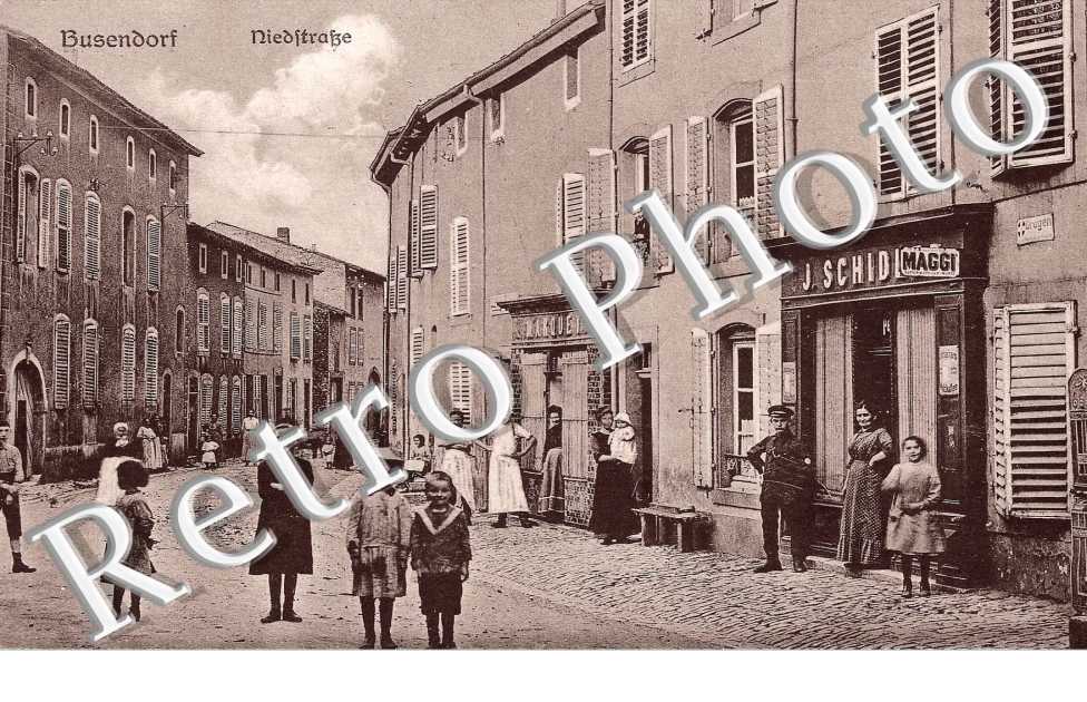 Niedstrasse
