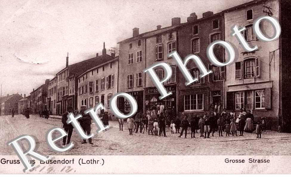 Grosse strasse   grande rue