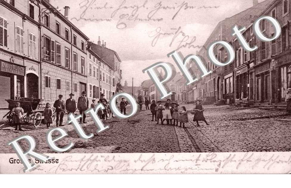 Grosse strasse    grande rue