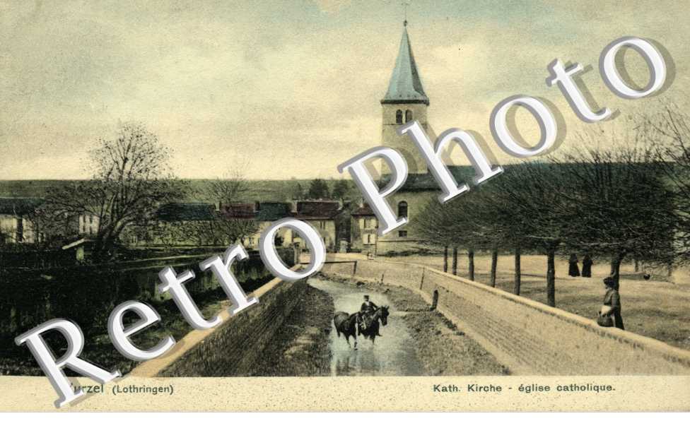 EGLISE CATHOLIQUE