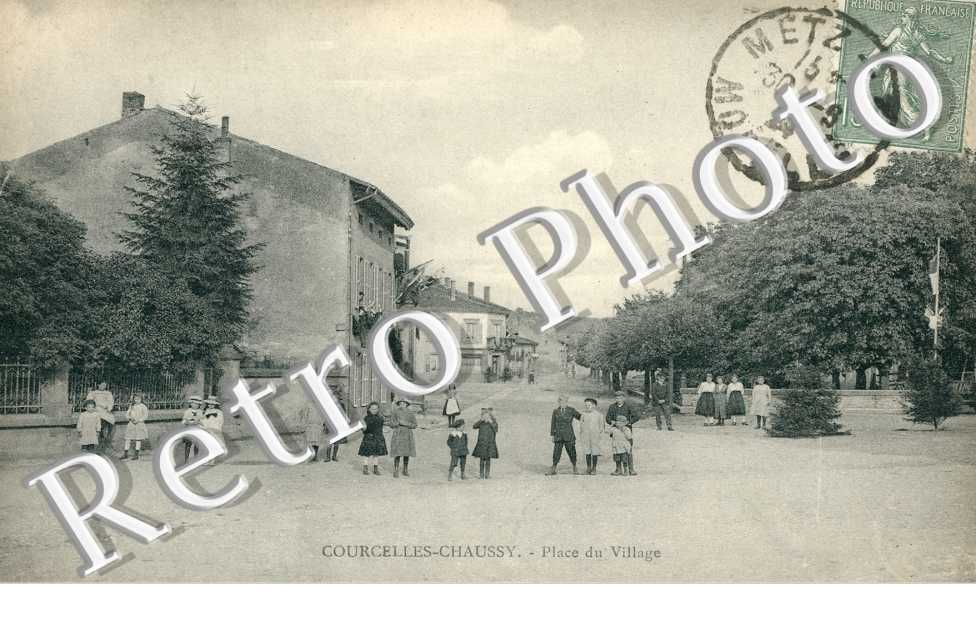 Place du Village