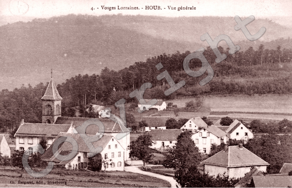Vue Generale, Houb