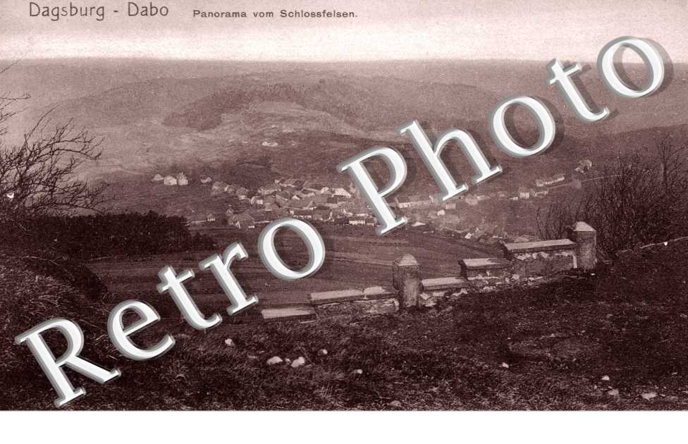 Panorama vom Schlossfeisen