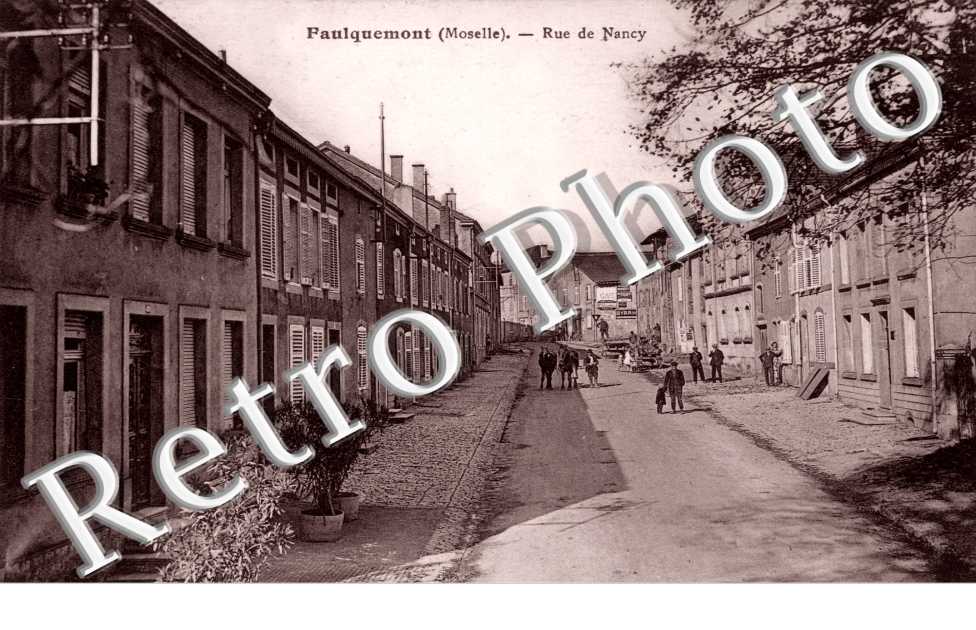 Rue de Nancy