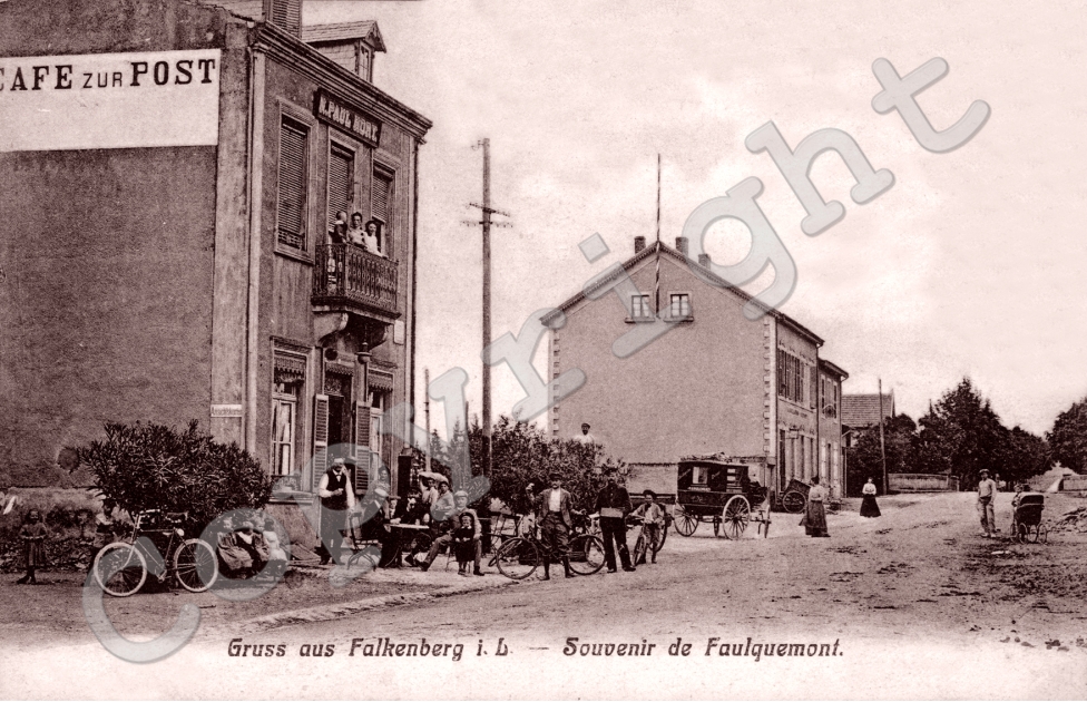 Une Rue