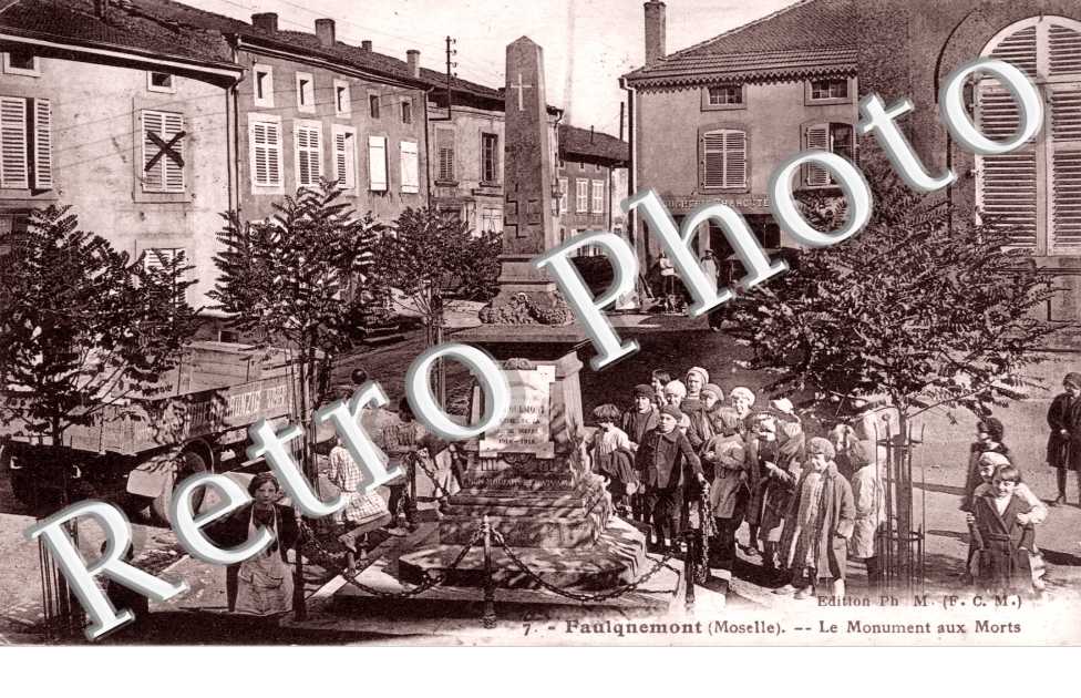 le Monument aux Morts
