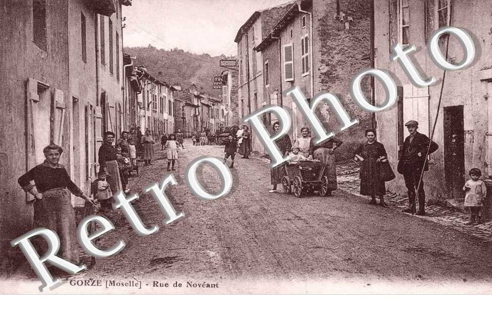 Rue de Noveant