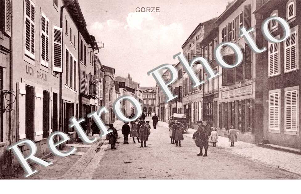 rue du Commerce