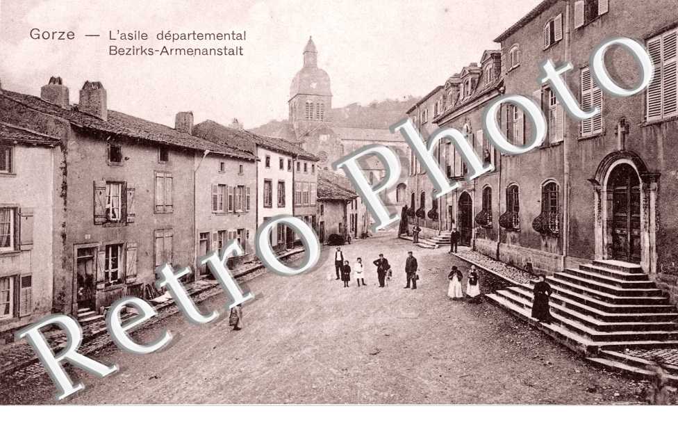 Asile departemental