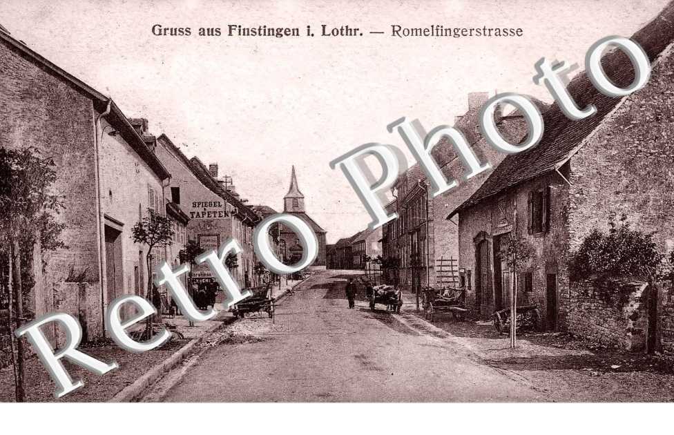 Romelfingerstasse
