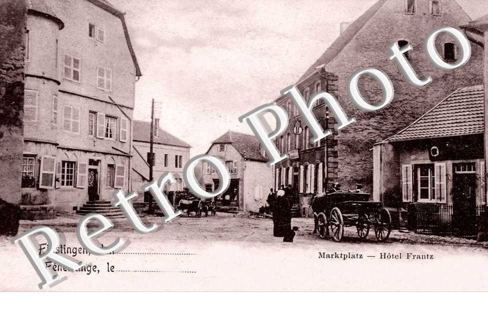 Hotel franz - Marktplatz