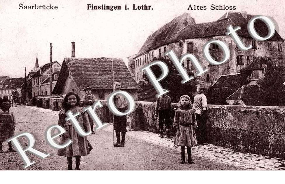 Saarbrucke - altes schloss