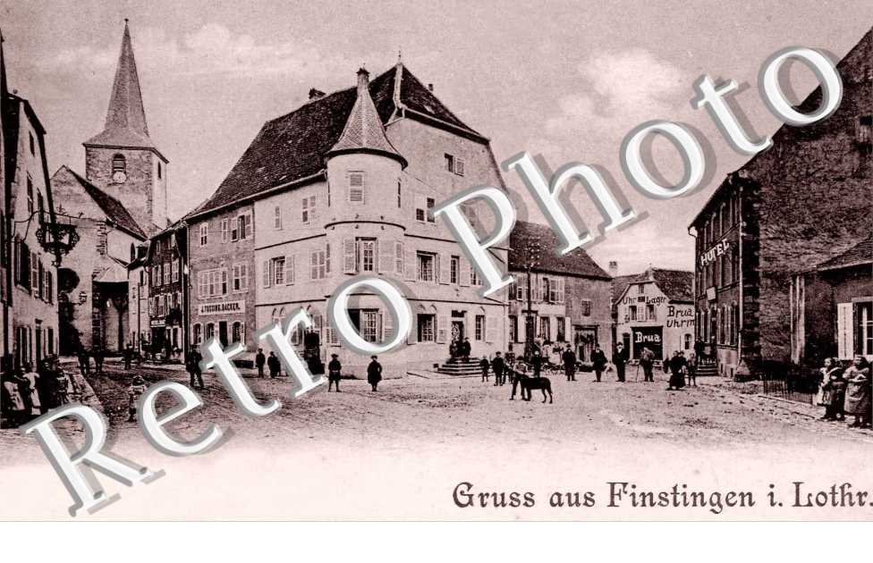 Gruss aus Finstingen