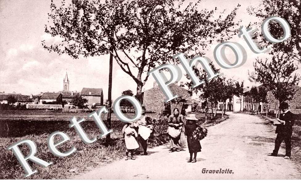 entree du village