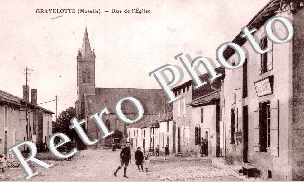 Rue de l'Eglise