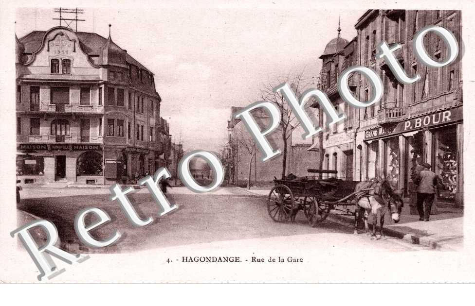 Rue de la Gare