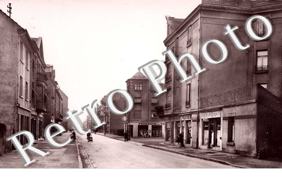 rue de la gare