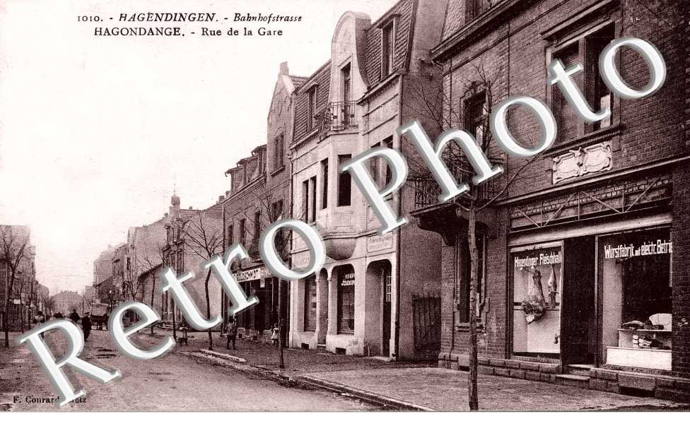 Rue de la Gare