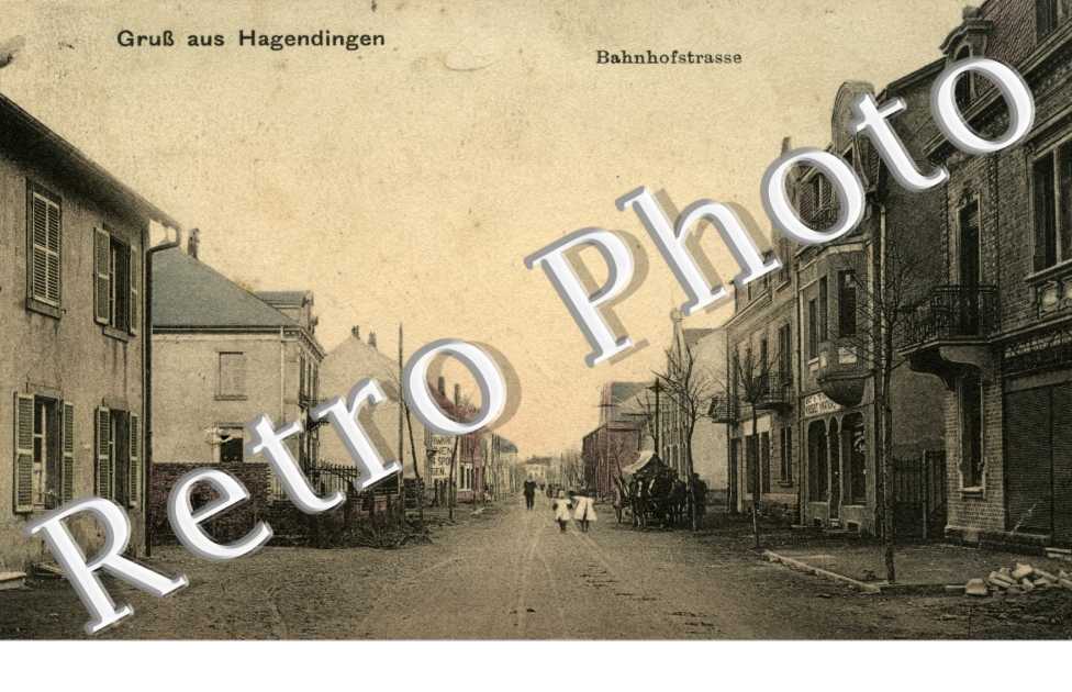rue de la gare