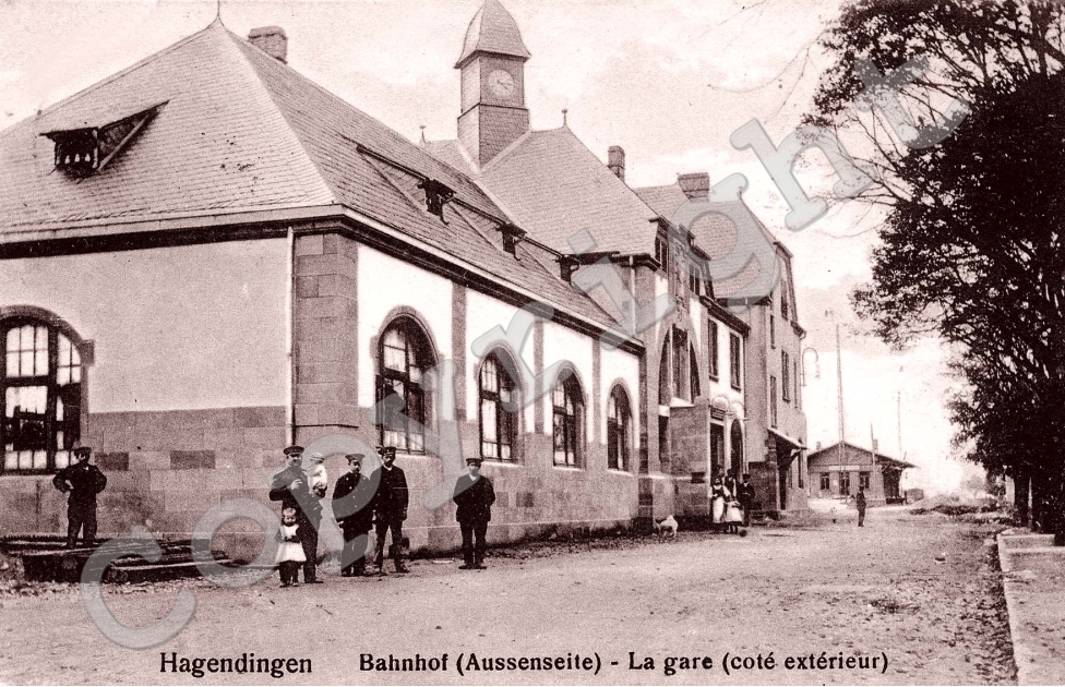 La gare
